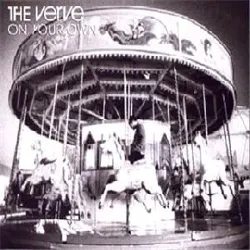 cd the verve - on your own (1995)