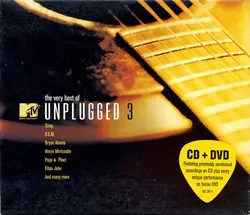 cd the very best of mtv unplugged 3 (2004)