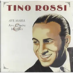 cd tino rossi chante l'