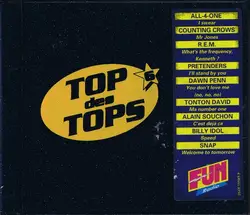 cd top des tops 6 (1994)