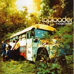 cd toploader - magic hotel (2002)