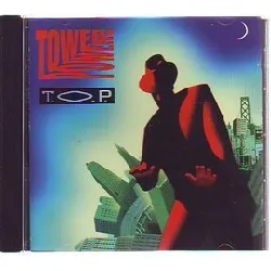 cd tower of power - t.o.p. (1993)