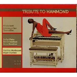 cd tribute to hammond made in france