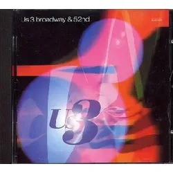 cd us3 - broadway & 52nd (1997)
