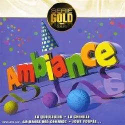 cd various - ambiance (2008)