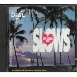 cd various - au cœur des slows - variété internationale (1992)