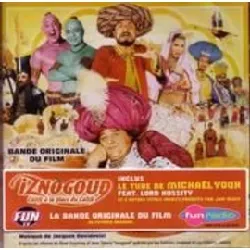 cd various - bande originale du film iznogoud (2005)