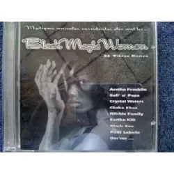 cd various - black magic woman (1995)
