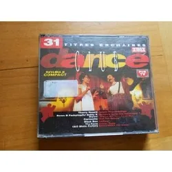 cd various - dance club (31 titres enchaînés) (1991)