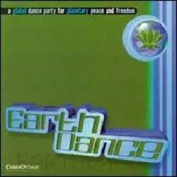 cd various - earth dance (1999)