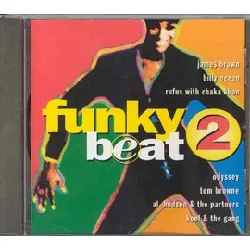 cd various - funky beat 2 (1992)
