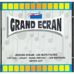 cd various - grand ecran (1993)