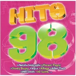 cd various - hits 98 (1998)