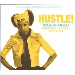 cd various - hustle! reggae disco (2002)