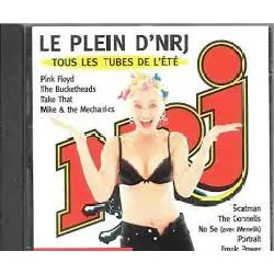 cd various - le plein d'nrj (1995)