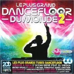 cd various - le plus grand dancefloor du monde 2 (2008)