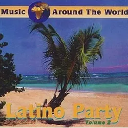 cd various - music around the world: latino party volume 2 (1995)