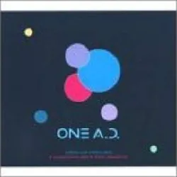 cd various - one a.d. (volume one ambient dub) (1994)