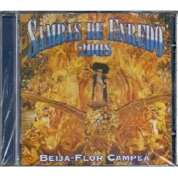 cd various - sambas de enredo 2008 (2007)