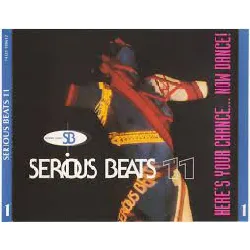 cd various - serious beats 11 (1993)