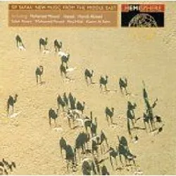 cd various - sif safaa: new music from the middle east (1995)