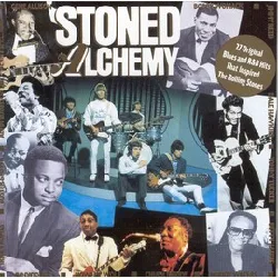 cd various - stoned alchemy (1989)