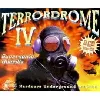 cd various - terrordrome iv - supersonic guerilla - hardcore underground warfare (1995)