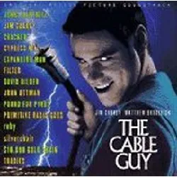 cd various - the cable guy (original motion picture soundtrack) (1996)