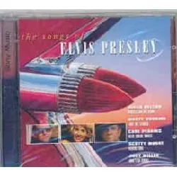 cd various - the songs of elvis presley (1997)