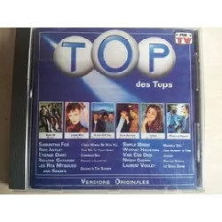 cd various - top des tops (1989)