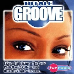 cd various - totale groove (1999)
