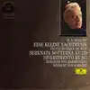 cd w.a.mozart, berliner philharmoniker, herbert von karajan - eine kleine nachtmusik / serenata notturna kv 239 / divertimento kv 