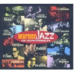 cd warner jazz : catalogue de la collection "les incontounables