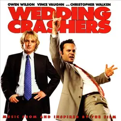 cd wedding crashers (music from and inspired by the film) (2005)