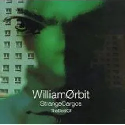 cd william orbit - the best of strange cargos (1996)