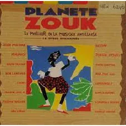 cd zouk machine, sakiyo, francky vincent, tanya sain - val, malavoi, kassav.