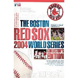 coffret dvd the boss red sox 2004