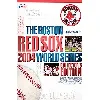 coffret dvd the boss red sox 2004