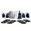 coffret matrix 1 à 4 édition spéciale fnac steelbook blu - ray 4k ultra hd