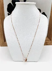 collier pendentif swarovski