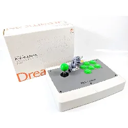 console dreamcast arcade stick hkt-7300 (import jap)