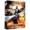 dvd 300 + v pour vendetta