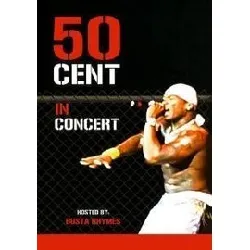 dvd 50 cent live in concert [import]