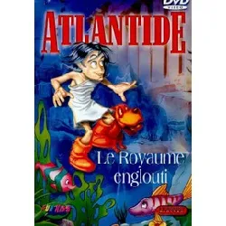 dvd atlantide