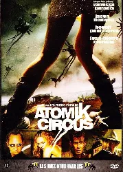 dvd atomik circus