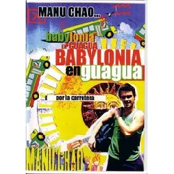 dvd babylonia en guagua dvd