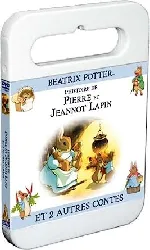 dvd beatrix potter - l'histoire de pierre et jeannot lapin [mon petit cinéma]
