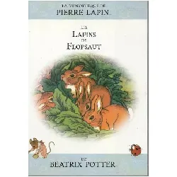dvd beatrix potter - les lapins de flopsaut - mon petit cinéma