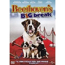 dvd beethoven's 6th:big break
