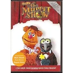 dvd best of the muppet show, 25th anniversary edition